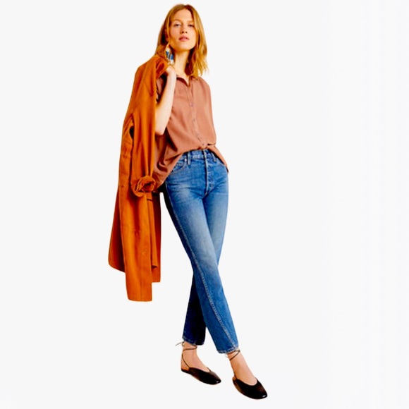 J Brand Straight Leg 72% Cotton Women’s Jeans - Size: 27 - Picture 15 of 15